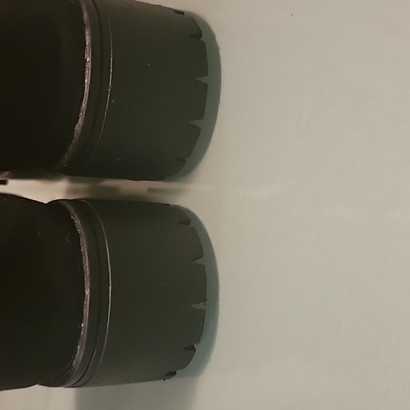 Multi Colored fashion boots like new size 7 and half - Picture 4 of 7